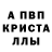 Альфа ПВП Crystall zlatko krickic